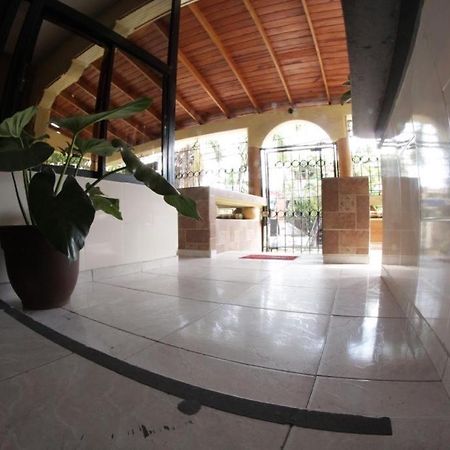 Caribbean Hotel 산토도밍고 외부 사진