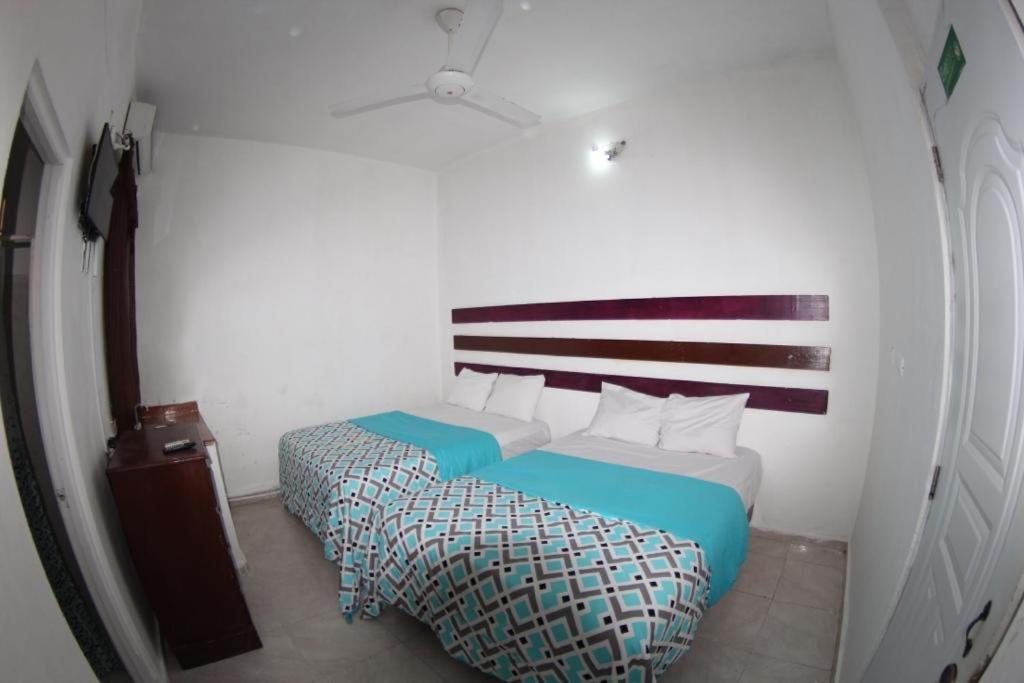 Caribbean Hotel 산토도밍고 외부 사진