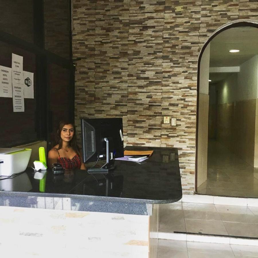 Caribbean Hotel 산토도밍고 외부 사진