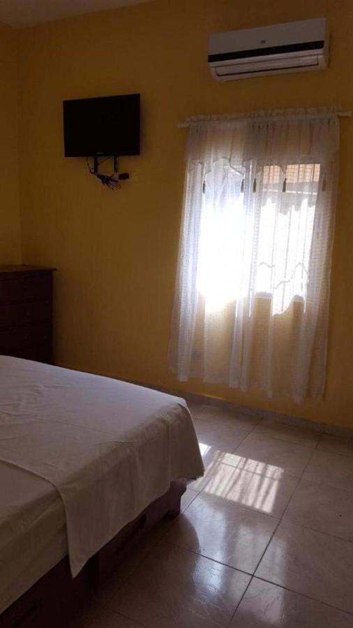 Caribbean Hotel 산토도밍고 외부 사진