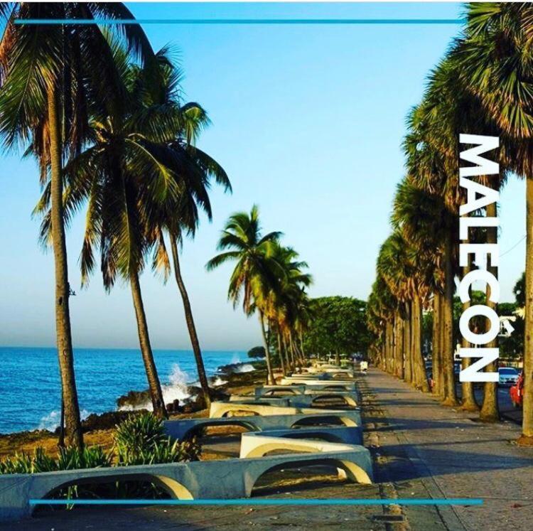Caribbean Hotel 산토도밍고 외부 사진