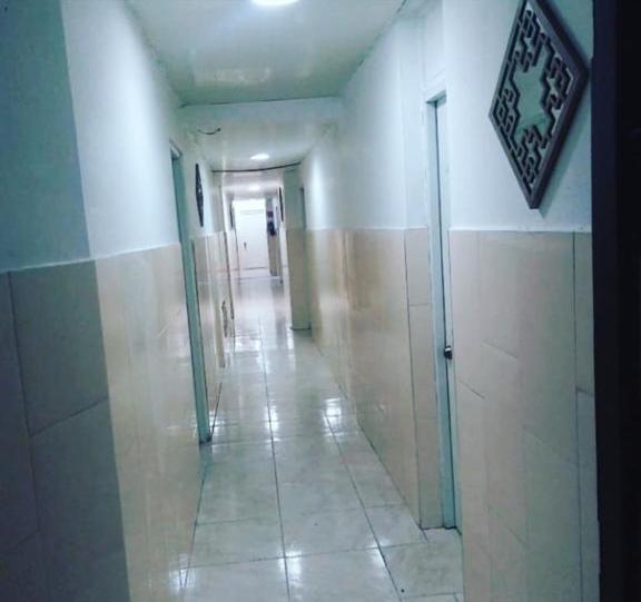 Caribbean Hotel 산토도밍고 외부 사진